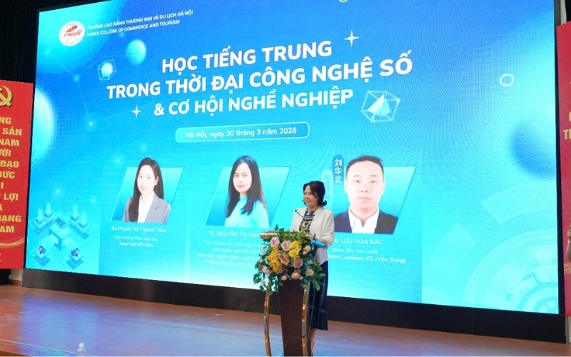 Xu hướng đào tạo ngành Ngôn ngữ trong kỷ nguyên số 2026