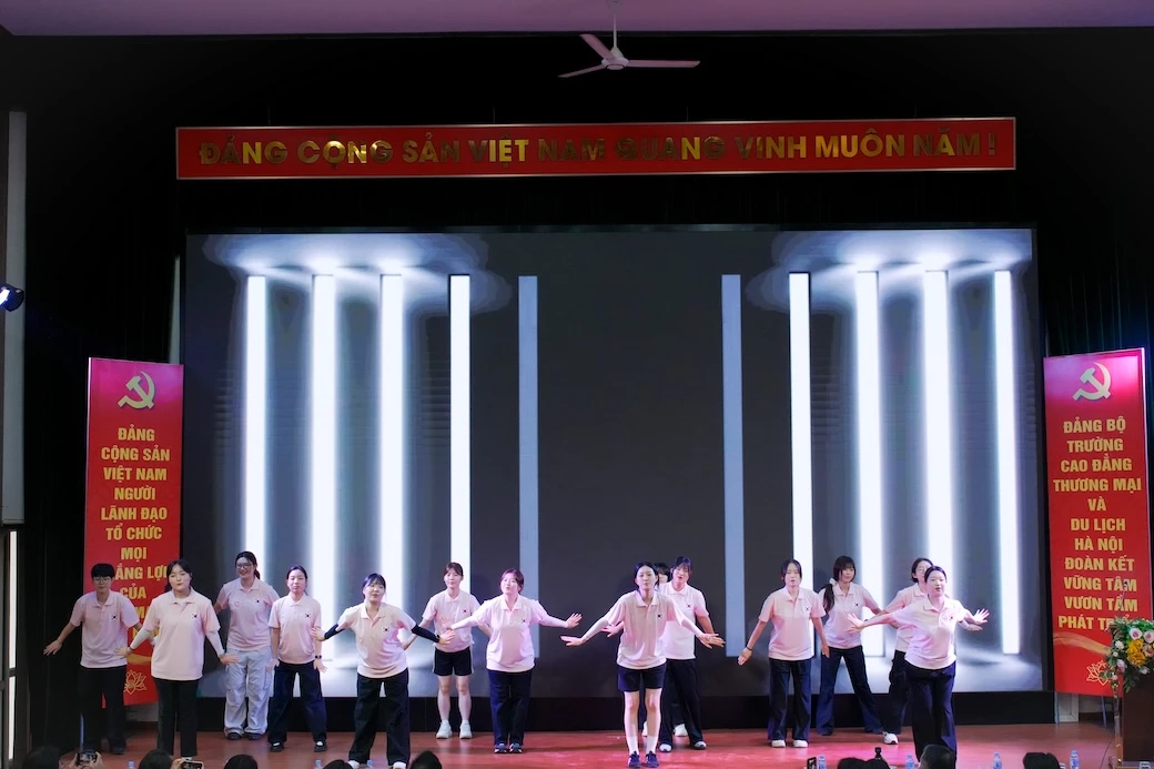 Khám phá không gian văn hóa Hàn Quốc thu nhỏ ngay tại HCCT