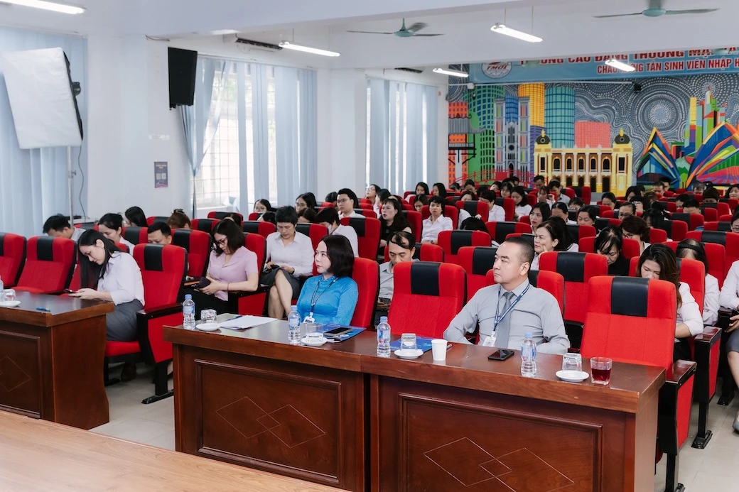 Dấu ấn HCCT 2025-2026: Bứt phá chất lượng đào tạo toàn diện