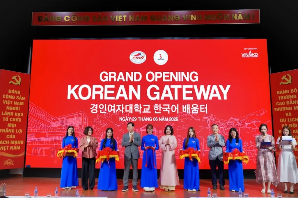 Khám phá không gian văn hóa Hàn Quốc thu nhỏ ngay tại HCCT