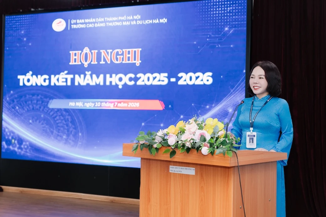 Dấu ấn HCCT 2025-2026: Bứt phá chất lượng đào tạo toàn diện