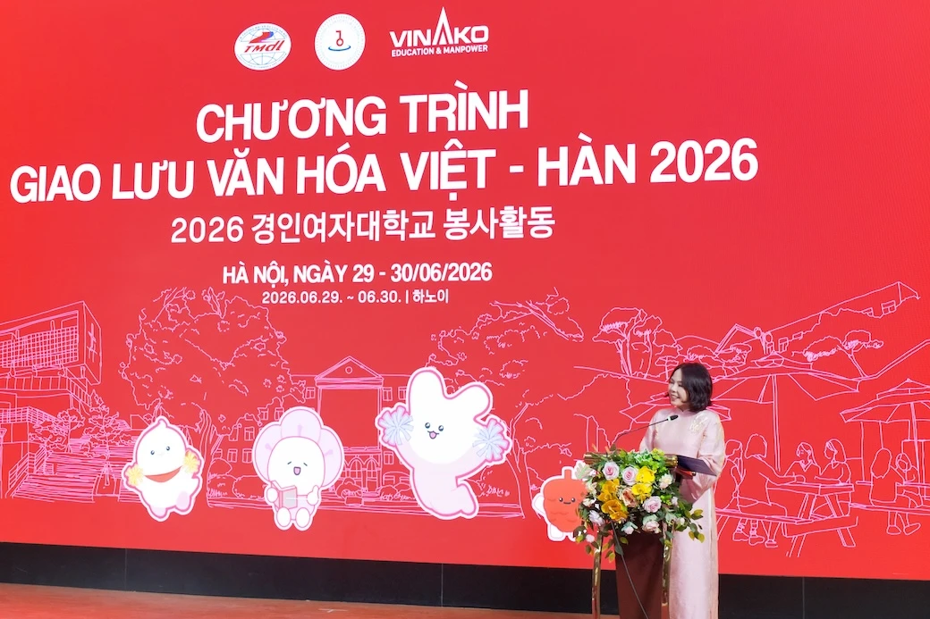 Khám phá không gian văn hóa Hàn Quốc thu nhỏ ngay tại HCCT