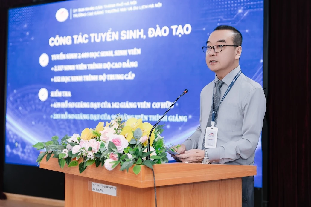 Dấu ấn HCCT 2025-2026: Bứt phá chất lượng đào tạo toàn diện
