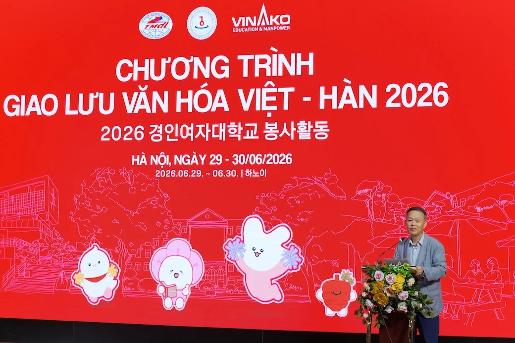 Khám phá không gian văn hóa Hàn Quốc thu nhỏ ngay tại HCCT