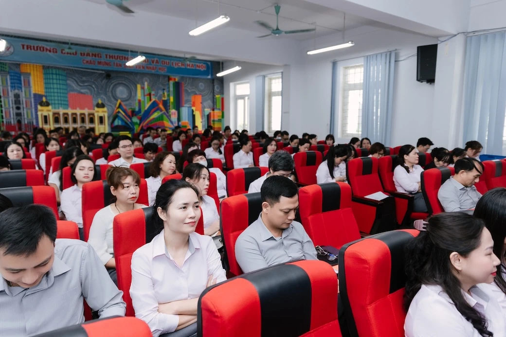 Dấu ấn HCCT 2025-2026: Bứt phá chất lượng đào tạo toàn diện