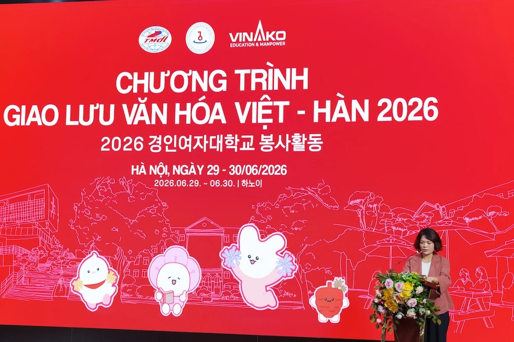 Khám phá không gian văn hóa Hàn Quốc thu nhỏ ngay tại HCCT