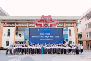 Dấu ấn HCCT 2025-2026: Bứt phá chất lượng đào tạo toàn diện