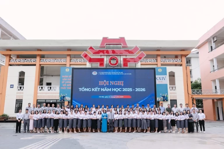 Dấu ấn HCCT 2025-2026: Bứt phá chất lượng đào tạo toàn diện