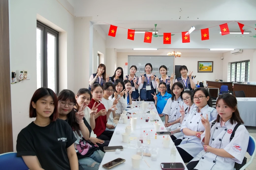 Khám phá không gian văn hóa Hàn Quốc thu nhỏ ngay tại HCCT