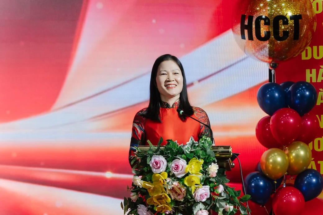 Lễ tốt nghiệp Khóa 15 HCCT: 1.048 ngày trưởng thành