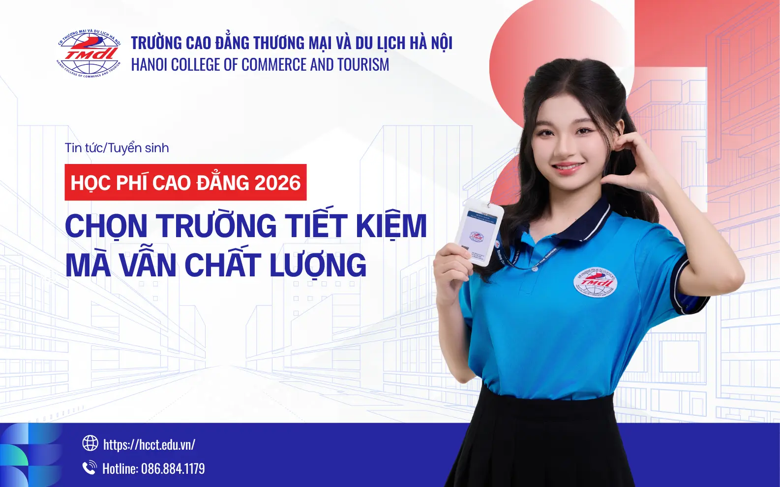 Học phí cao đẳng Chọn trường tiết kiệm mà vẫn chất lượng