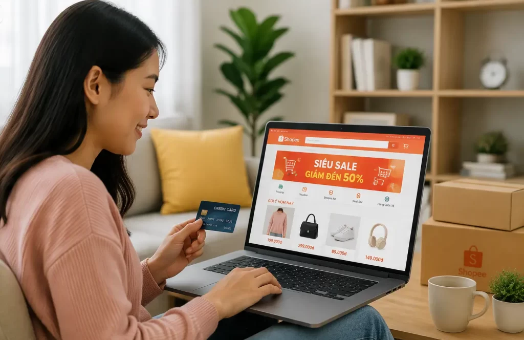 Review ngành Thương mại điện tử