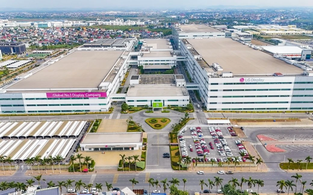 Khám phá LG Display cùng sinh viên Công nghệ thông tin HCCT