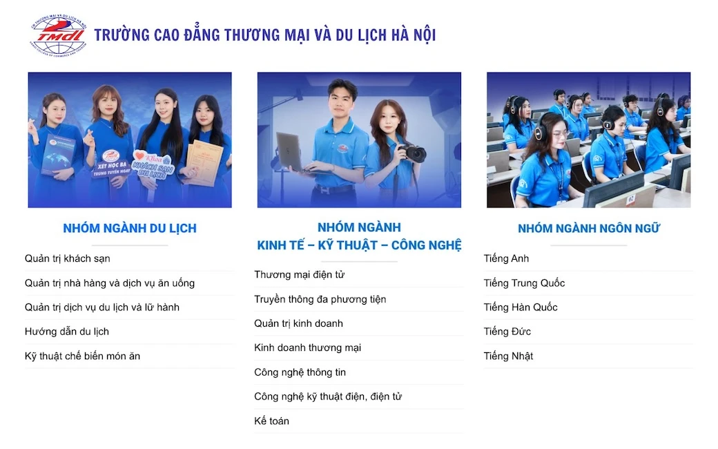 5 sai lầm phổ biến của 2k8 khi chọn trường cao đẳng ở Hà Nội