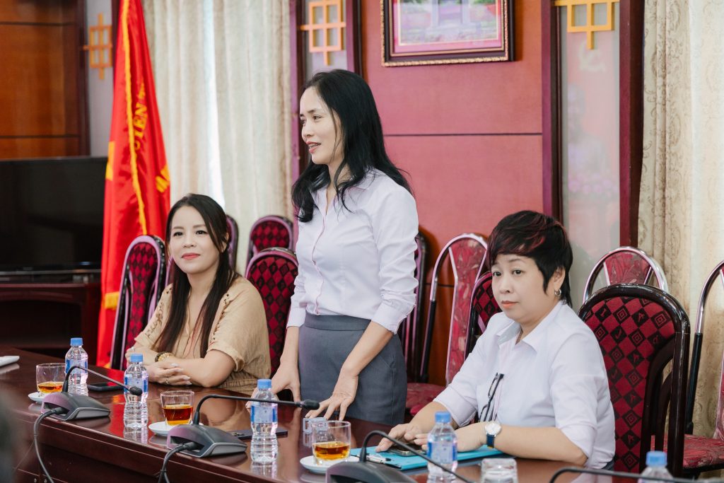 HCCT công nhận đảng viên chính thức cho 03 sinh viên