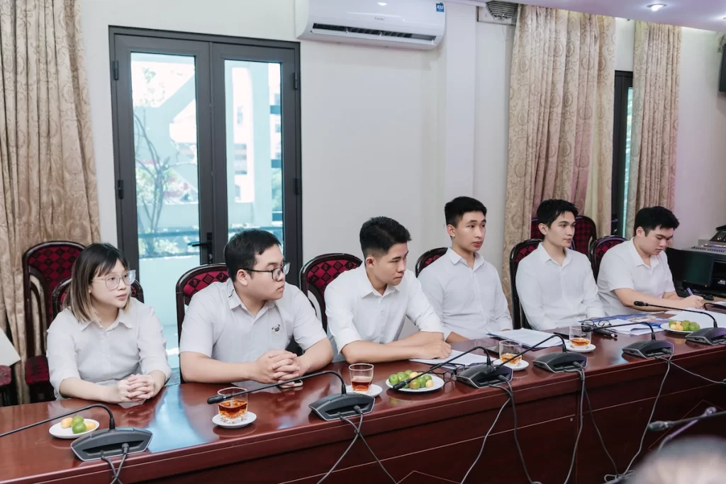 Sinh viên Kỹ thuật chế biến HCCT nghiên cứu giải pháp nâng cao chất lượng rèn luyện kỹ năng nghề