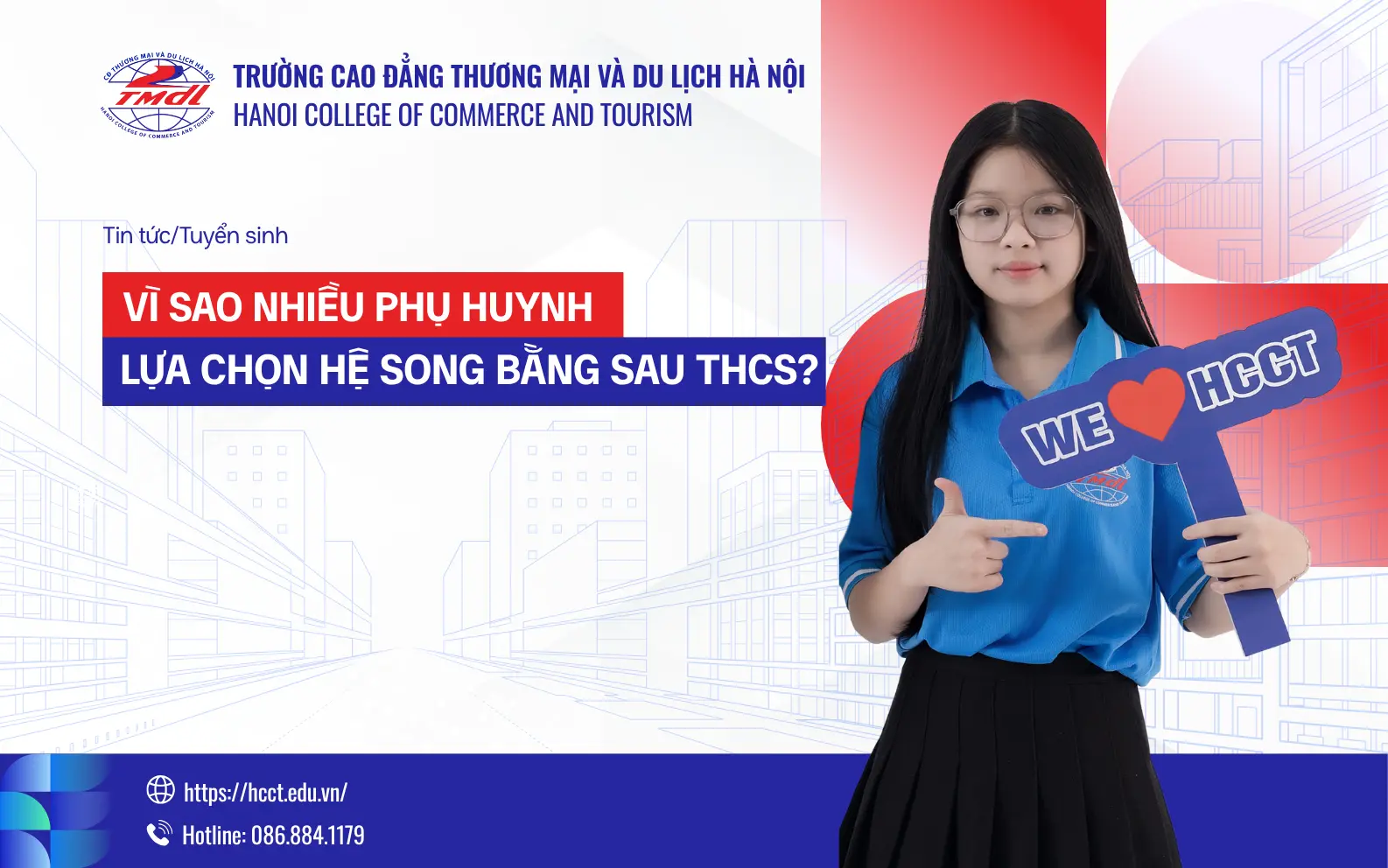 Hệ Song bằng sau THCS