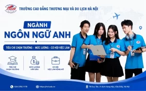 Ngành Ngôn ngữ Anh học trường nào? Lộ trình và học phí 2026