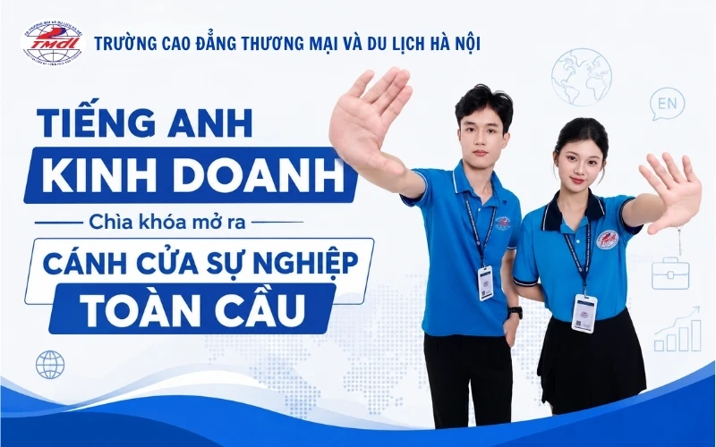 Tầm quan trọng của Tiếng Anh Kinh doanh trong thời đại số