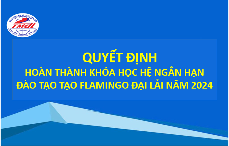ĐẠI LẢI 2024