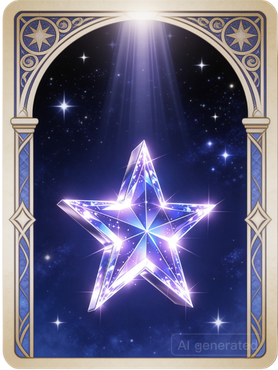 Tarot Card